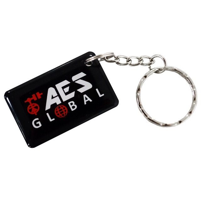 AES Branded Prox Tag- AES-PROX-TAG